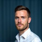 Porträt von Lukas Meier, Leitender Ingenieur bei Aurablüte